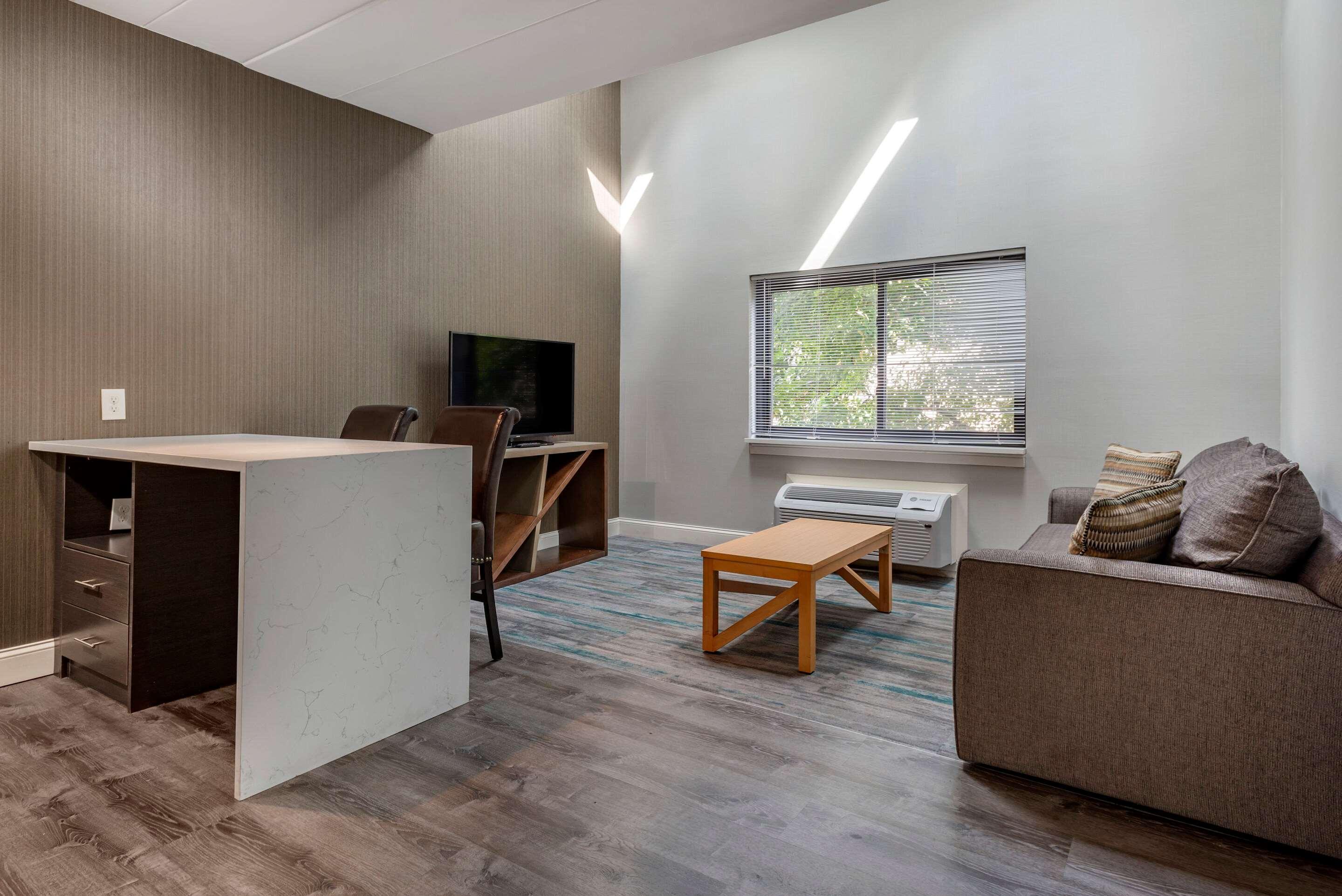 Somerset Lofts Eksteriør billede